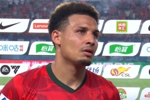 九游游戏-卡多索：下半场我们更加专注，间歇期能让技战术方面准备更充足