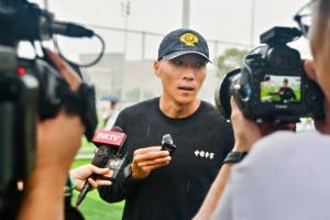 九游-于大宝：“百队杯”是职业球员起步的平台