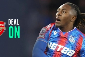 九游-截胡热刺！卫报：阿森纳6000万镑初始转会费+750万奖金签下埃泽