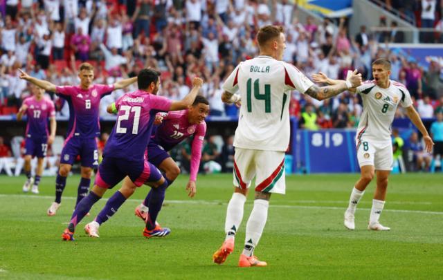 九游体育-秦游夏：两连胜，德国人已经在憧憬柏林