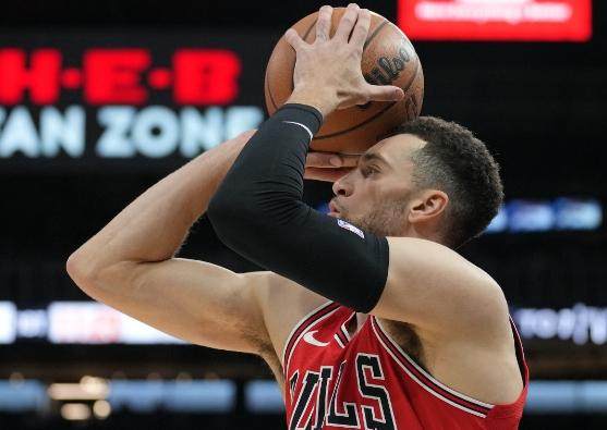 九游游戏-公牛积极出货拉文 国王兴趣高涨 加州彻底疯狂