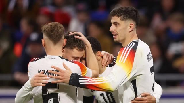 九游体育-秦游夏：胜法国，德国搭好欧洲杯首发阵容框架