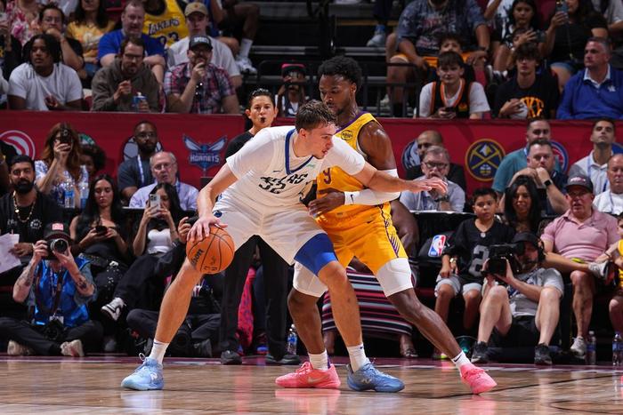 NBA状元VS太子，除了高额票价还有什么亮点？