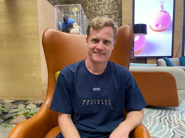 独家对话澳洲名宿：中国足球要明白该把钱花在哪里