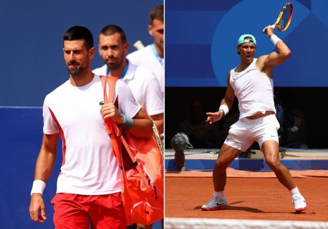 九游体育-奥运男网解签：德约纳达尔提前对决 阿卡一路坦途